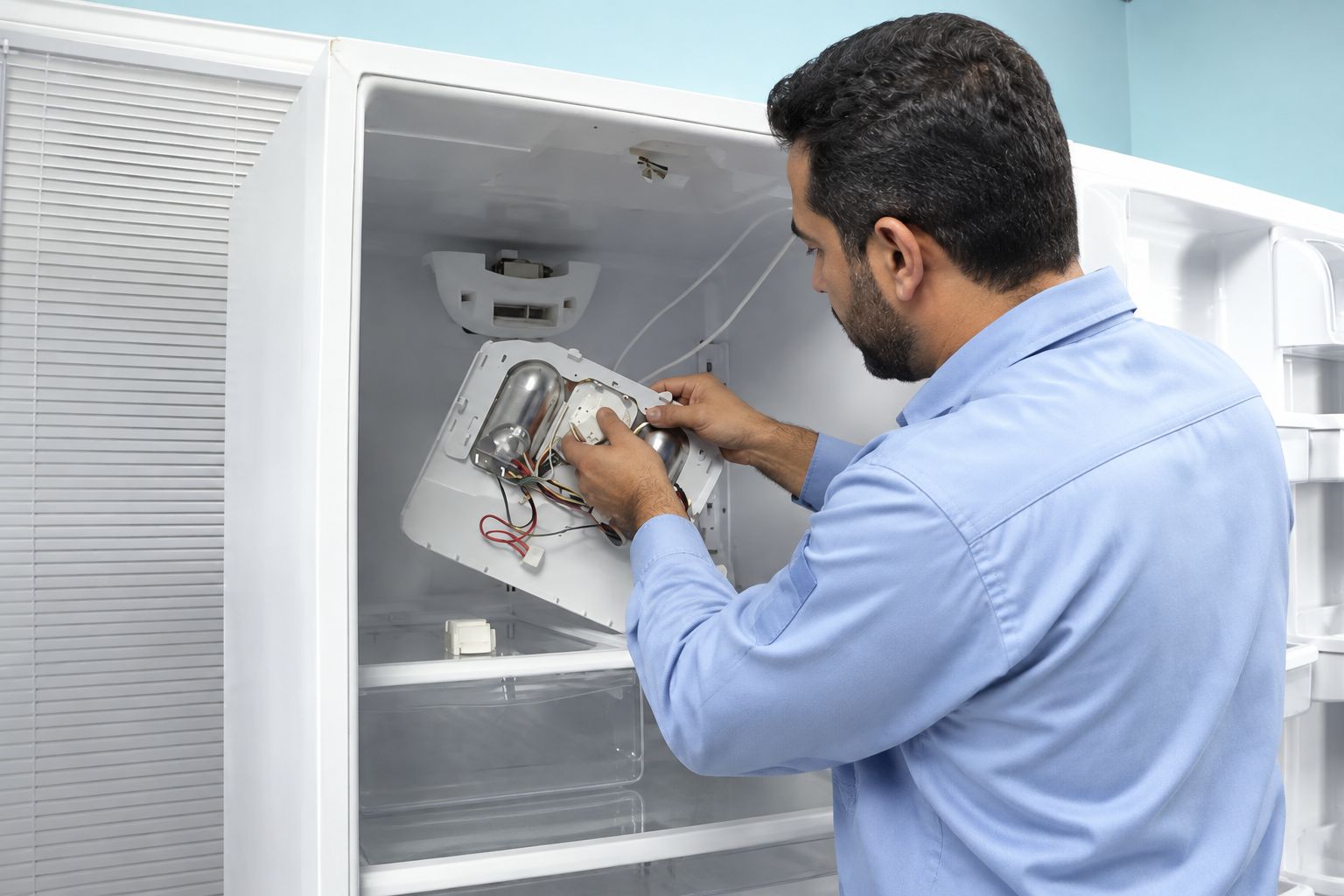 تعمیرات یخچال پارس در اسلامشهر