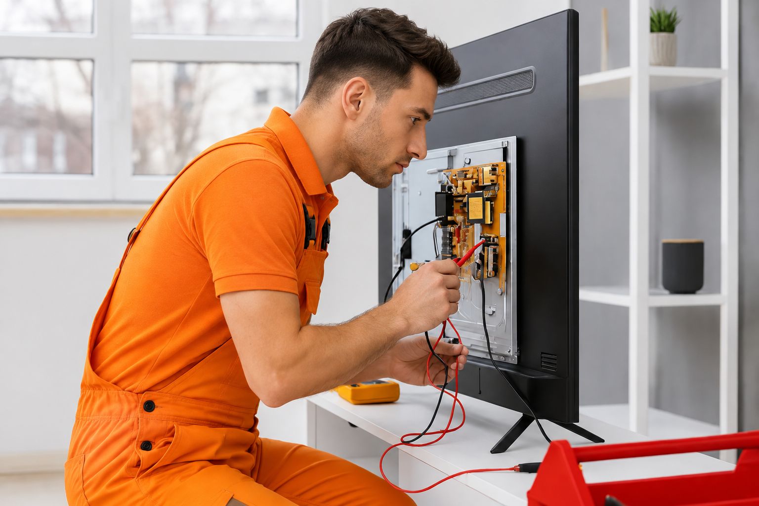 تعمیر تلویزیون سونی در اسلامشهر و نسیم شهر
